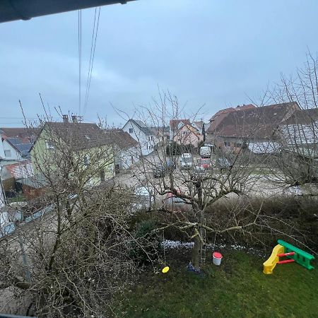 3 Zimmerwohnung In Erbach Erbach an der Danau Exteriér fotografie