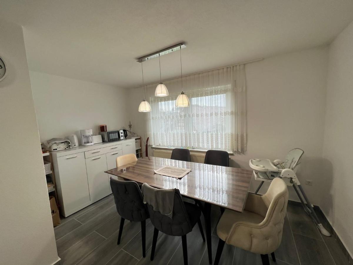 3 Zimmerwohnung In Erbach Erbach an der Danau Exteriér fotografie