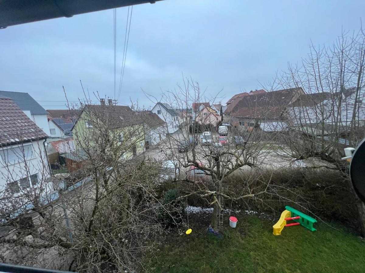 3 Zimmerwohnung In Erbach Erbach an der Danau Exteriér fotografie