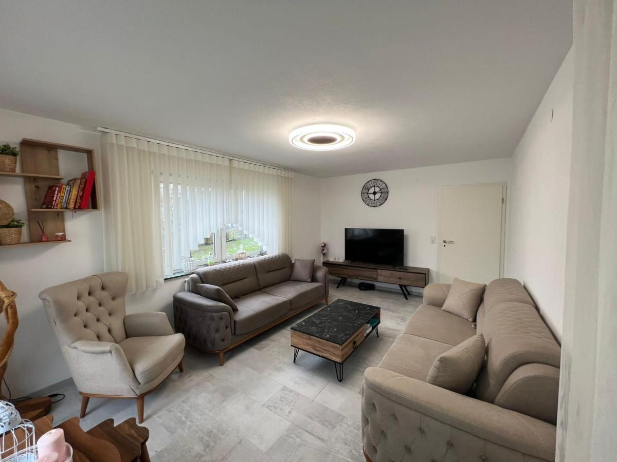 3 Zimmerwohnung In Erbach Erbach an der Danau Exteriér fotografie