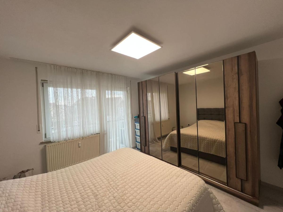 3 Zimmerwohnung In Erbach Erbach an der Danau Exteriér fotografie